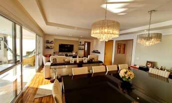 Imagem 5: Apartamento para venda com 213 metros quadrados com 4 quartos em Ipiranga - São Paulo - SP