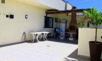 Imagem 6: Cobertura duplex para venda tem 190 metros quadrados com 3 quartos em Icaraí - Niterói