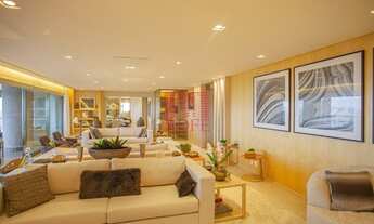 Imagem 7: Apartamento para venda com 485 metros quadrados com 4 suítes, 5 Vagas no Campo Belo