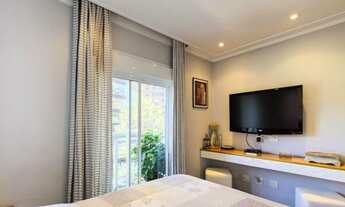 Imagem 6: Lindo Apartamento para venda tem 138 m, 3 suites no bairro do Paraíso - São Paulo - SP