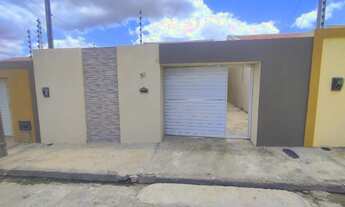 Imagem: Casa 2 quartos no loteamento Jatobá - Arapiraca/AL