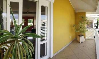 Imagem 6: Casa de condomínio sobrado para venda tem 420 metros quadrados com 4 quartos