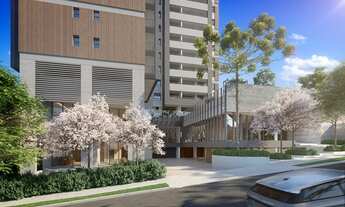 Imagem 2: Apartamento para venda tem 63 metros quadrados com 2 quartos em Vila Mariana - São Paulo