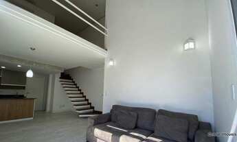 Imagem 1: Apartamento Duplex com 1 dormitório à venda, 73 m² por R$ 599.000,00 - Morumbi - São Paulo