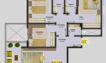 Imagem 2: FLORIANóPOLIS - Apartamento Padrão - Itacorubi