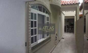 Imagem 2: Sobrado em condomínio recém reformado à venda por R$ 1.350.000 - Chácara Nossa Senhora do