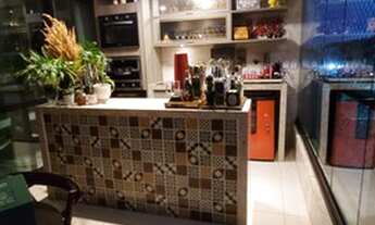 Imagem 3: Apartamento no Villaggio Panamby Horto Florestal com 04 suítes