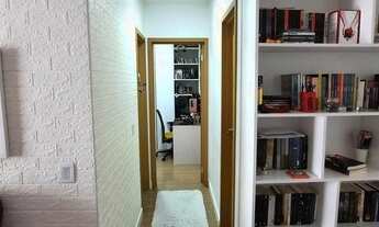 Imagem 2: Apartamento com 2 dormitórios à venda, 64 m² por R$ 720.000,00 - Vila Mangalot - São Paulo