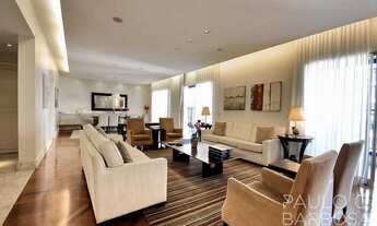 Imagem: Min. Rocha Azevedo - 367m² - 4 Suítes