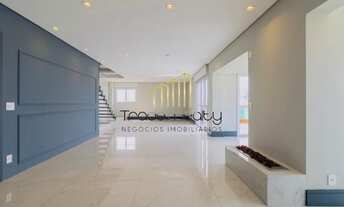 Imagem 6: Cobertura para venda no Brooklin Paulista de 280m² com 3 suítes e 4 vagas