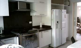 Imagem 7: Sobrado em condomínio fechado com 4 suítes no horto