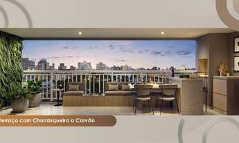 Imagem 5: Apartamento para venda com 2 quartos, varanda e vaga, 62 e 64 m² em Vila Ipojuca - São Pau