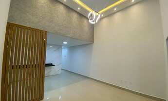 Imagem 2: Casa para venda com 115 metros com 3 quartos no Setor Três Marias