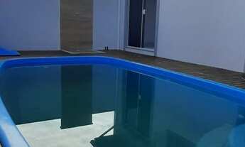 Imagem 2: Casa para venda possui 92 metros quadrados com 3 quartos em Bela Vista - Palhoça - SC