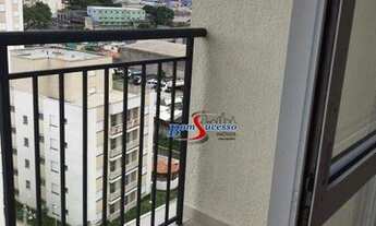 Imagem 3: Apartamento com 2 dormitórios à venda, 45 m² por R$ 340.000 - Vila Antonieta - São Paulo/S