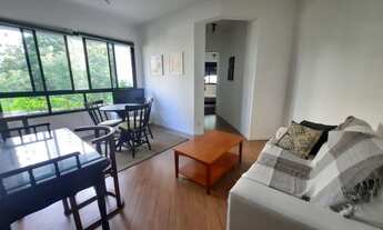 Imagem 4: Lindo Apartamento mobiliado com lazer, segurança e serviços