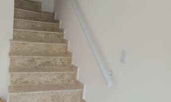 Imagem 3: Ótimo sobrado para venda, em acabamento, com 80m², 2 dorms, bem localizado