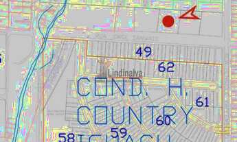 Imagem: TERRENO - JARDIM NAIPI
