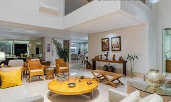 Imagem 4: SANTANA DE PARNAíBA - Casa de Condomínio - Alphaville