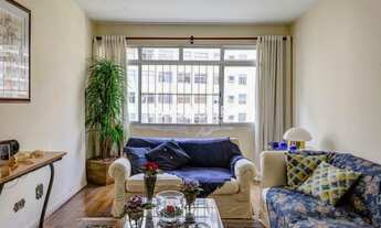 Imagem 3: HIGIENÓPOLIS PERFEITO: 3 dormitórios a 200m do shopping