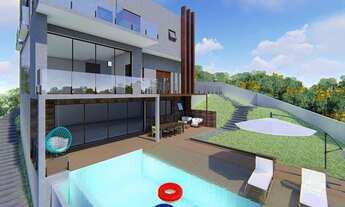 Imagem 4: Lindo Lote no Alphaville Granja Viana, c 764 metros, vizinho só de um lado, murado, fundaç