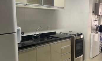 Imagem 4: Apartamento para venda possui 80 metros quadrados com 2 quartos em Bethaville I - Barueri