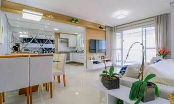 Imagem 2: Apartamento com 3 dormitórios à venda, 107 m² por R$ 1.250.000,00 - Tatuapé - São Paulo/SP