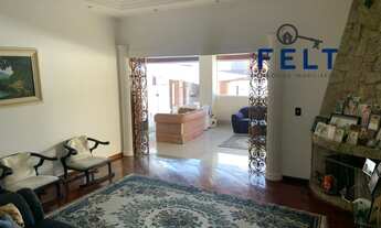 Imagem 3: SANTANA DE PARNAíBA - Casa de Condomínio - Alphaville