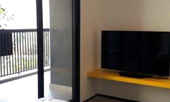 Imagem: Apartamento de 1 Dormitório na Rua das