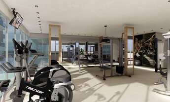 Imagem 2: Apartamento para venda com 209 metros quadrados com 4 quartos em Indaiá - Caraguatatuba