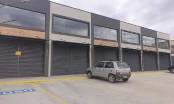 Imagem 4: Salão/ Loja (Galpão) Comercial Novo - Térreo - 97 m2 - Locação - Alvinópolis - Atibaia/SP