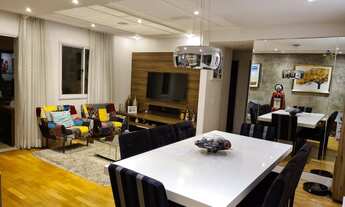 Imagem: Apartamento para venda tem 108 metros quadrados