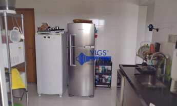 Imagem 3: Apartamento à venda, 98 m² por R$ 580.000,00 - Campestre - Santo André/SP