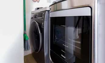 Imagem 4: Studio para venda possui 40 metros quadrados com 1 quarto em Pinheiros - São Paulo - SP