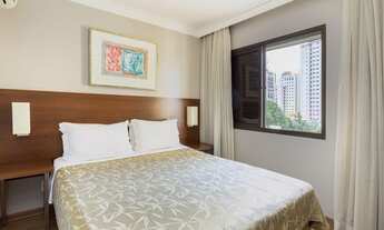 Imagem 2: Ótimo apartamento em flat bem localizado no Jardim América- São Paulo - SP