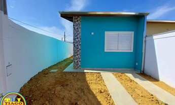 Imagem 3: Casa Nova de Esquina com 03 Dormitórios e Suíte a Venda - Golfinhos, Caraguatatuba