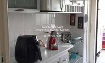 Imagem 6: Apartamento, 3 dormitórios, 2 vagas de garagem. Lazer. Vila Prudente. SP