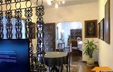 Imagem 2: VENDE - ALTO PADRÃO - MORUMBI SOBRADO 280.00M² - 3 DORM. 1 SUÍTE - 4 VAGAS ACEITA PERMUTA