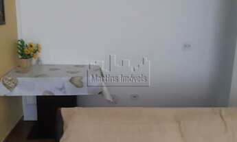 Imagem 3: Apartamento para venda possui 48 metros quadrados com 2 quartos