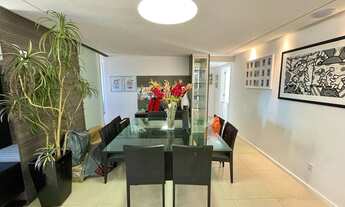 Imagem 4: Apartamento para venda possui 170 metros quadrados com 4 quartos em Boa Viagem - Recife