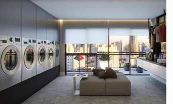 Imagem 6: Apartamento à venda, 52 m² por R$ 872.000,00 - Moema - São Paulo/SP