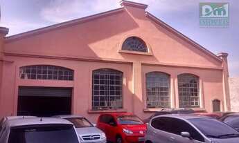 Imagem 4: Prédio, 425 m² - venda por R$ 1.200.000,00 ou aluguel por R$ 12.000,00/mês - Mooca - São P