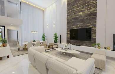 Imagem 4: Casa para venda possui 331 metros quadrados com 4 quartos em Gurupi - Teresina - Piauí