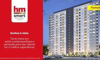 Imagem 2: Apartamento com 2 dormitórios à venda, 3271 m² por R$ 190.000,00 - Jardim Ouro Verde - Cam