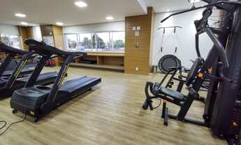 Imagem 4: Apartamento para venda tem 61 metros quadrados com 2 quartos em Setor Industrial - Brasíli