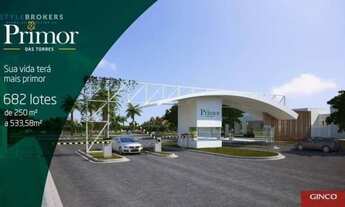 Imagem 2: Lote Cond. Primor das torres 250m²