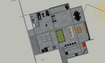Imagem 6: Casa para Venda em Juiz de Fora, São Pedro, 4 dormitórios, 3 suítes, 6 banheiros, 4 vagas