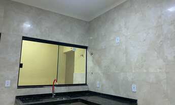 Imagem 3: Casa de 2/4 no Bairro Recanto das Águas em Caldas Novas