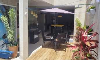 Imagem 2: Aluguel ou Venda de CASA TRIPLEX 3/4 com vista para o mar, mobiliada - Ipitanga