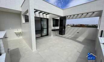 Imagem 2: Cobertura Top House à Venda - 4 Quartos sendo 2 Suítes - 4 Vagas sob Pilotis - Bairro Plan